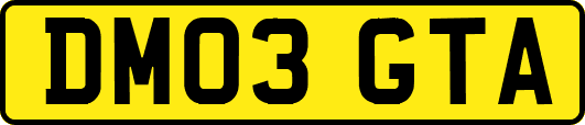 DM03GTA