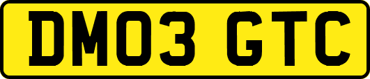 DM03GTC