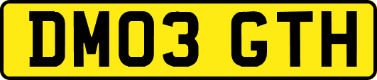 DM03GTH