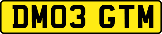 DM03GTM