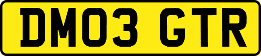 DM03GTR