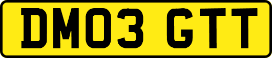 DM03GTT