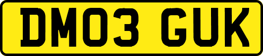 DM03GUK