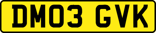 DM03GVK