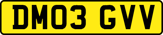 DM03GVV