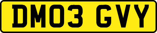 DM03GVY