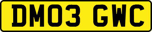 DM03GWC