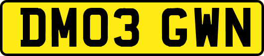 DM03GWN