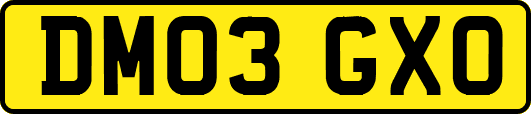 DM03GXO