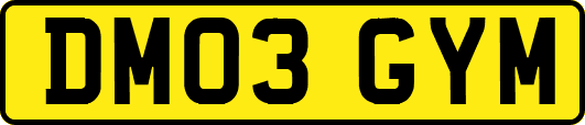 DM03GYM
