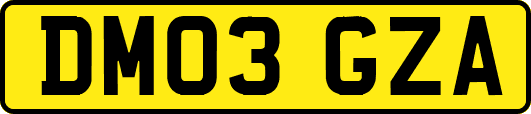 DM03GZA
