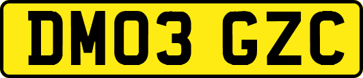 DM03GZC