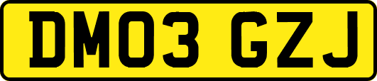 DM03GZJ