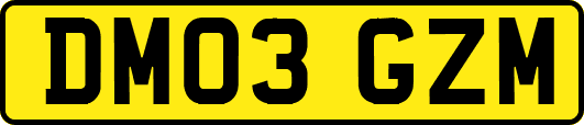 DM03GZM