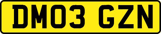 DM03GZN