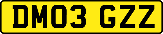 DM03GZZ