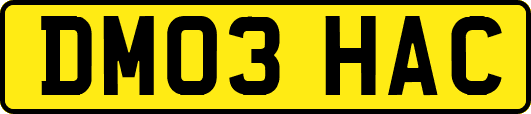 DM03HAC
