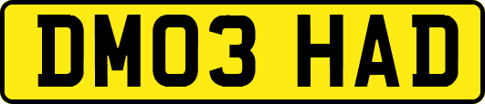 DM03HAD