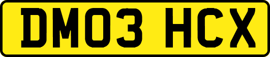 DM03HCX