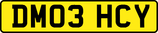 DM03HCY