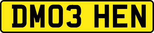 DM03HEN