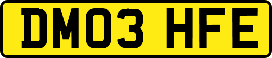 DM03HFE