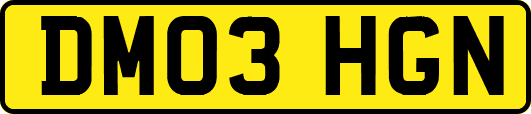 DM03HGN