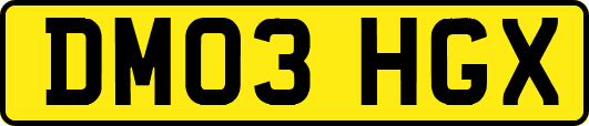 DM03HGX