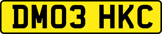 DM03HKC
