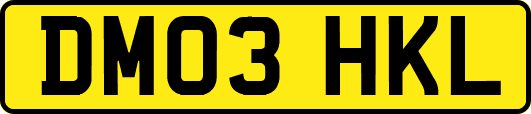 DM03HKL