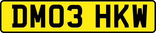 DM03HKW
