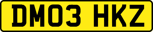 DM03HKZ