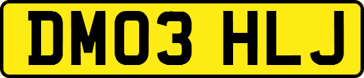 DM03HLJ