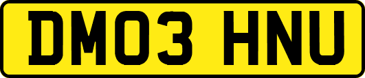 DM03HNU