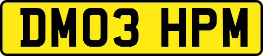 DM03HPM