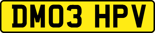 DM03HPV
