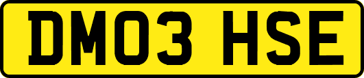DM03HSE