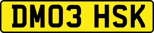DM03HSK