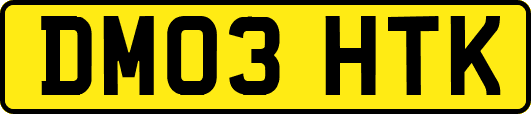 DM03HTK