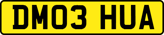 DM03HUA
