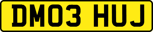 DM03HUJ