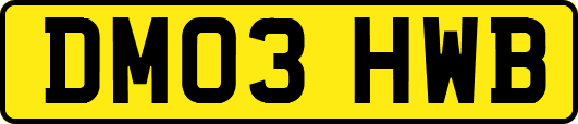 DM03HWB