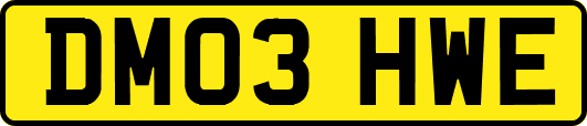 DM03HWE