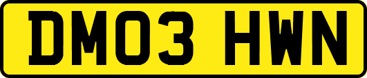 DM03HWN