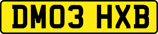 DM03HXB