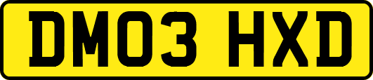 DM03HXD