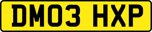 DM03HXP
