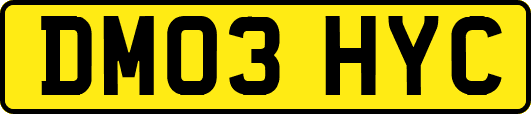 DM03HYC