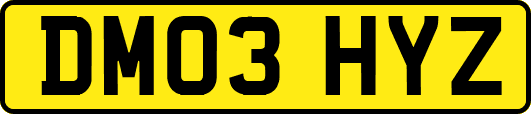 DM03HYZ