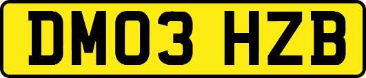 DM03HZB